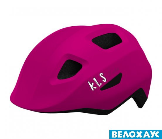 Шолом дитячий KLS Acey, рожевий