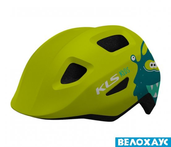 Шолом дитячий KLS Acey, зелений