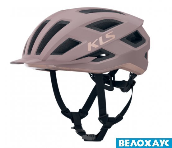 Шолом KLS Dynamic 2, рожеве золото