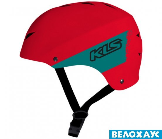 Шолом KLS JUMPER MINI, червоний