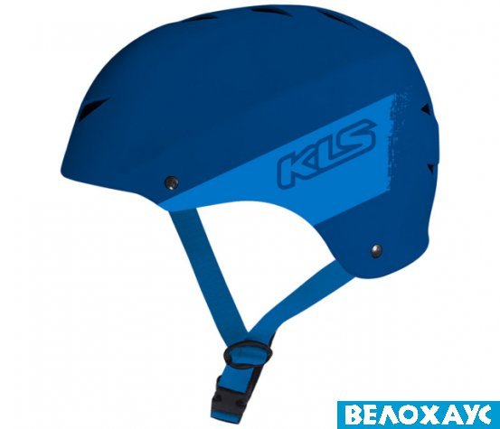 Шолом KLS JUMPER MINI, синій