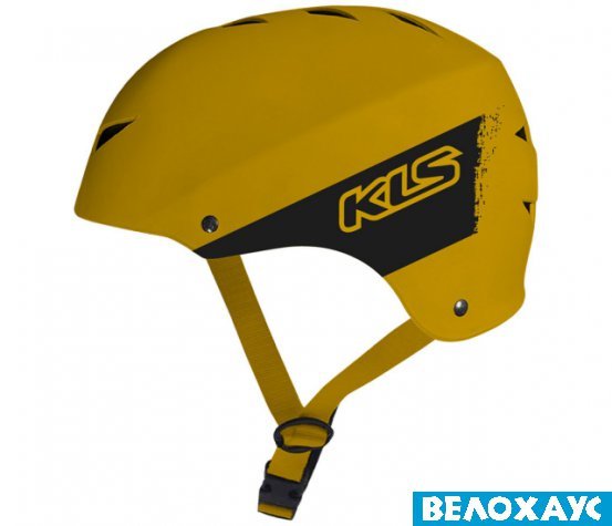 Шолом KLS JUMPER MINI, жовтий