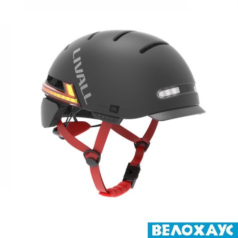 Шолом Livall BH51M NSO, чорний