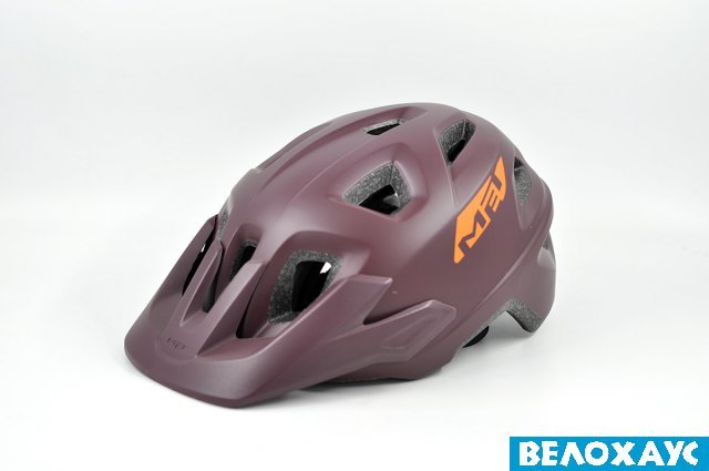 Шолом Met Echo Burgundy