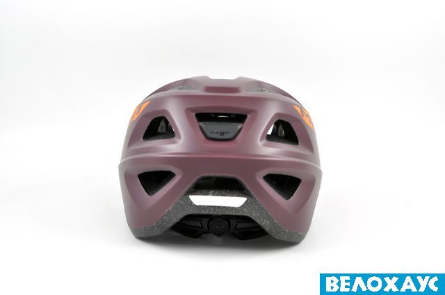 Шолом Met Echo Burgundy