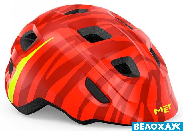 Шолом MET HOORAY, RED ZEBRA