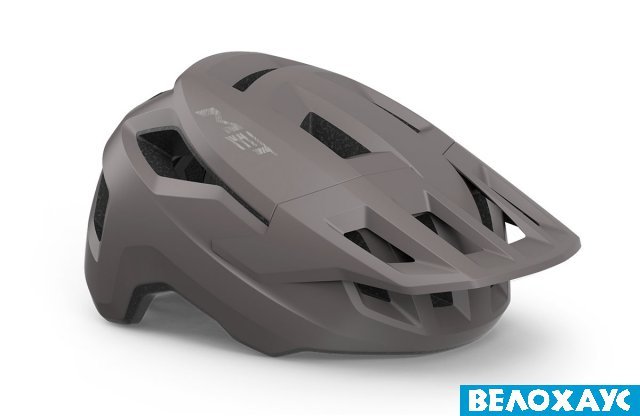 Шолом MET SHELTER MIPS, FOSSIL FERN