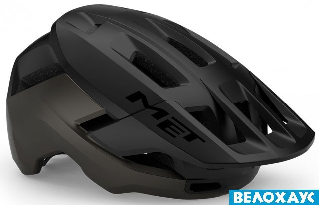 Шолом MET TERRAE MIPS, BLACK