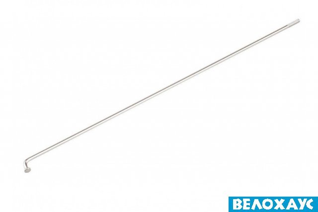 Шприха Remerx 13G/2,3 мм, 250 мм, нержавійка, срібляста