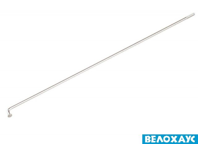 Шприха Remerx 14G/2 мм, 254 мм, нержавійка, срібляста