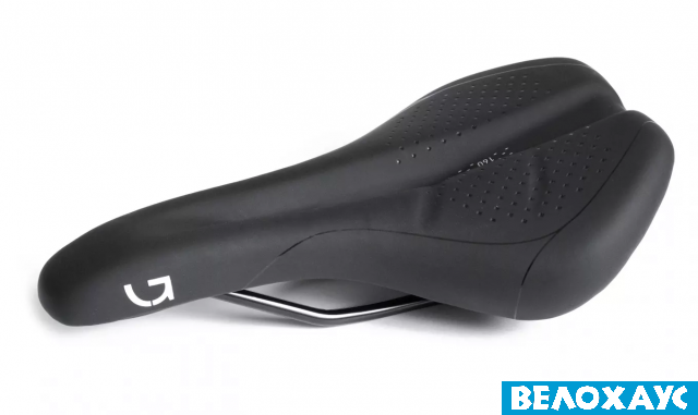 Сідло Green Cycle Active Air 160