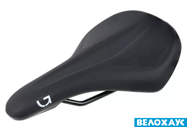 Сідло Green Cycle Comfort Foam 162