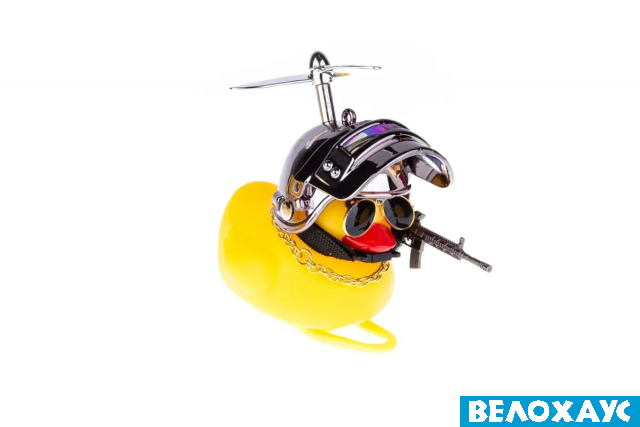 Сигнал ONRIDE Duck (автомат), з підсвіткою