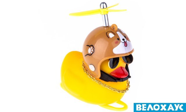 Сигнал ONRIDE Duck (пес), з підсвіткою