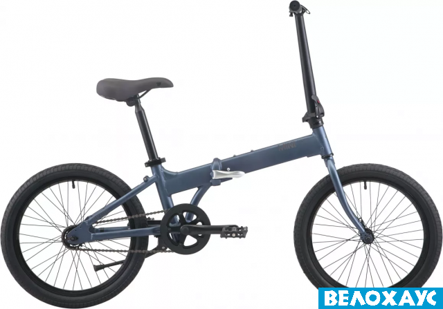 Складной велосипед 20 PRIDE MINI 1 + крила