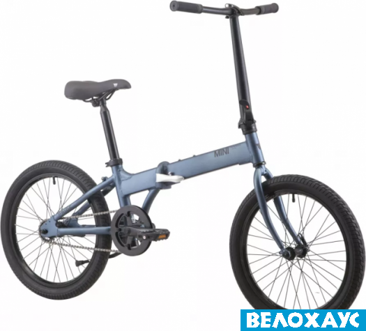 Складной велосипед 20 PRIDE MINI 1 + крила