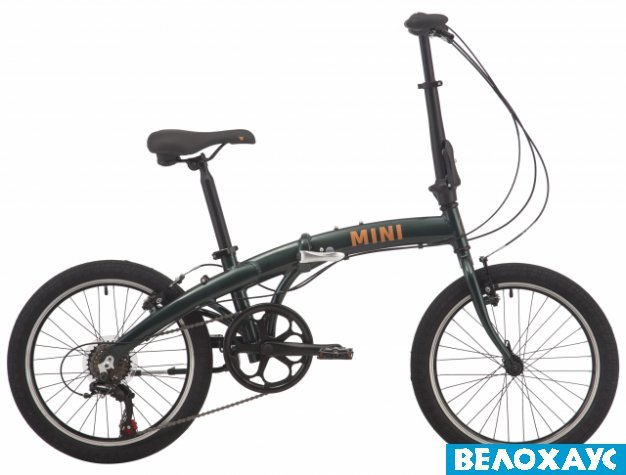 Складной велосипед 20 PRIDE MINI 6