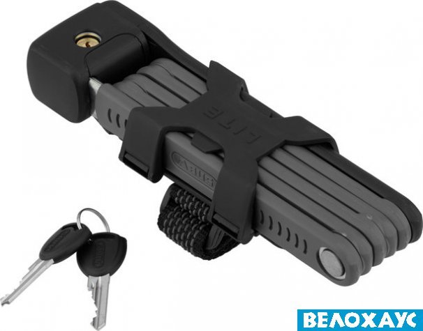 Складной велозамок ABUS 6055K/85 Bordo Lite SH