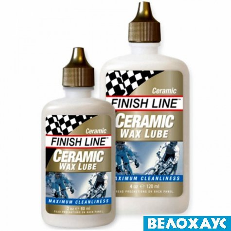 Смазка цепи FINISH LINE Ceramic Wax Lube