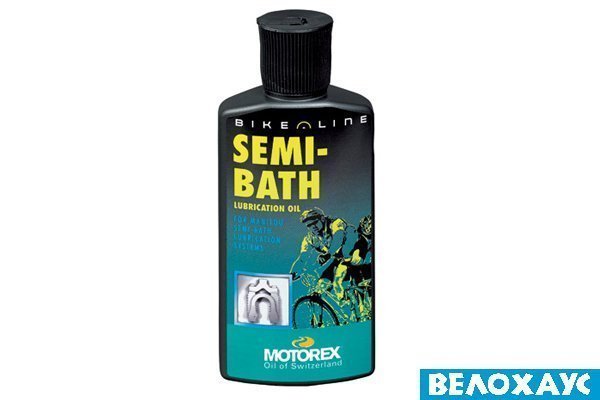 Мастило для вилок Motorex Semi Bath