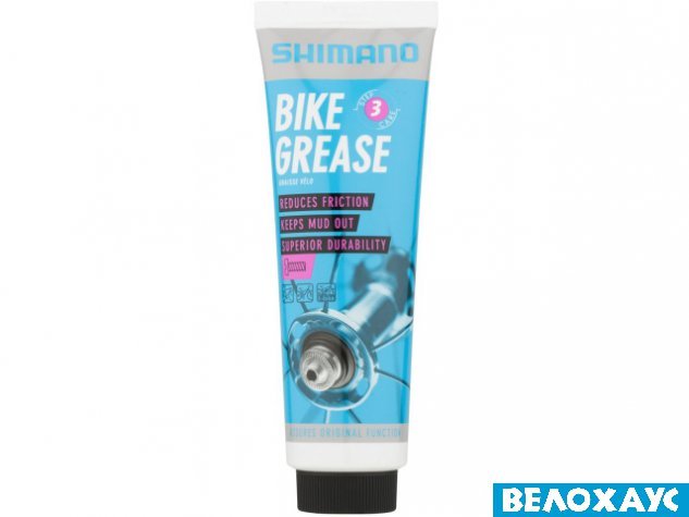 Смазка густая Shimano Bike Grease Regular