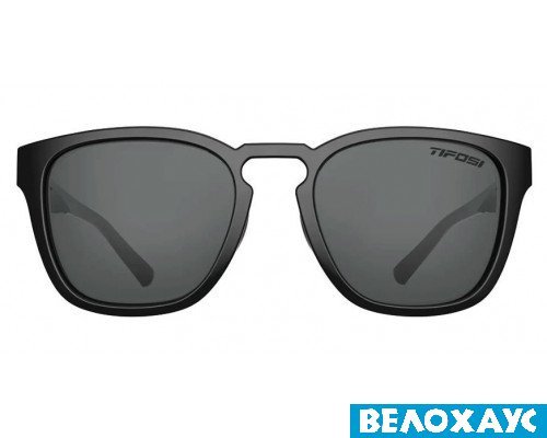 Сонцезахисні окуляри Tifosi Smirk, Blackout, лінзи Smoke Polarized
