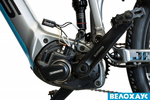 SpeedBox 1.2 for Shimano (E8000, E7000, E6100, E5000)