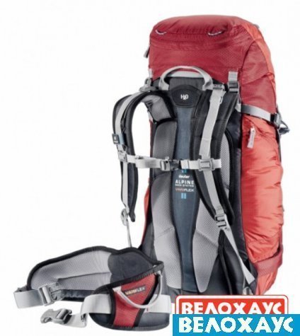 Спортивный рюкзак Deuter Rise 26+