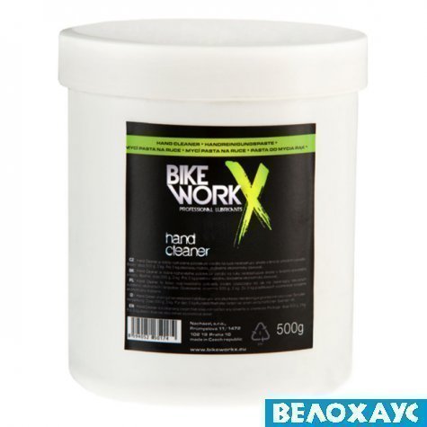 Засіб для миття рук BikeWorkX Hand Cleaner