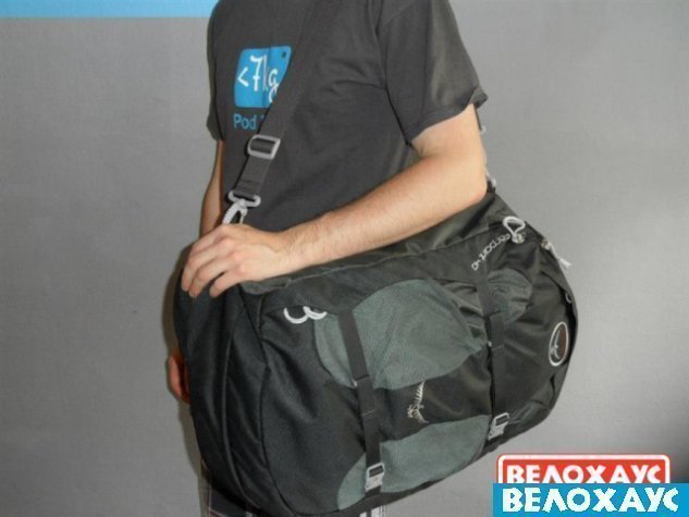 Сумка-рюкзак Osprey Farpoint 55