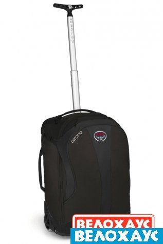 Сумка дорожная на колесах Osprey Ozone 80
