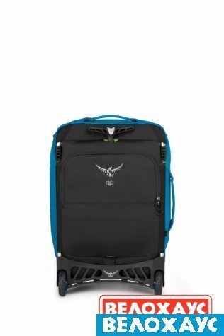 Сумка дорожная на колесах Osprey Ozone 80
