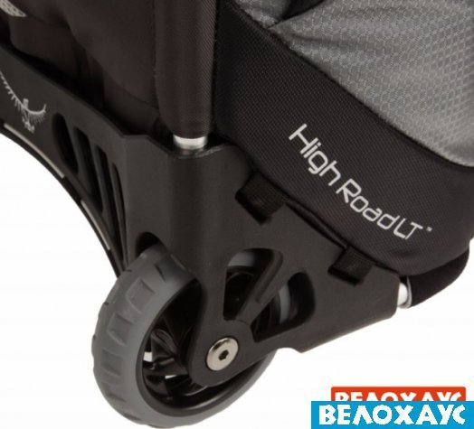 Сумка дорожная на колесах Osprey Ozone 80