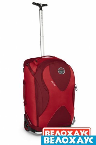 Сумка дорожная на колесах Osprey Ozone 80