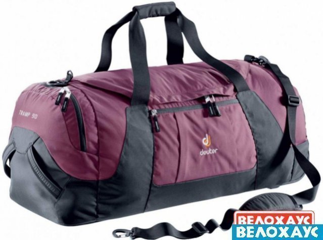 Сумка на колесиках Deuter Tramp 90
