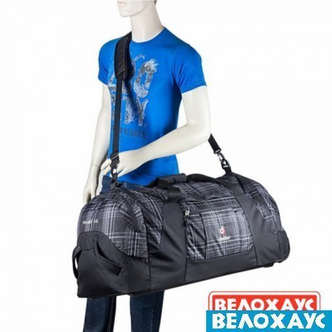 Сумка на колесиках Deuter Tramp 90