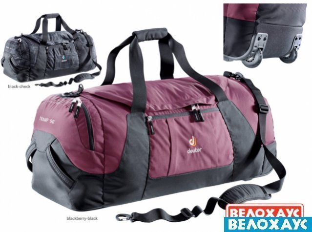 Сумка на колесиках Deuter Tramp 90