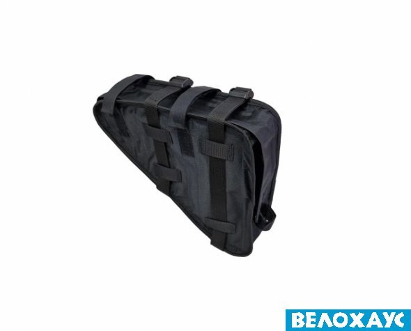 Сумка на раму для акумулятора трьохслойна