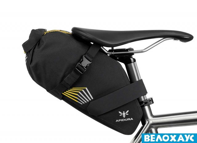 Сумка Racing Saddle Pack Apidura, 5L