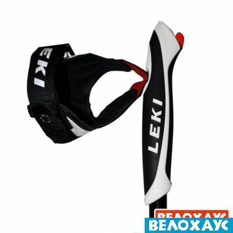 Телескопические палки LEKI Spin