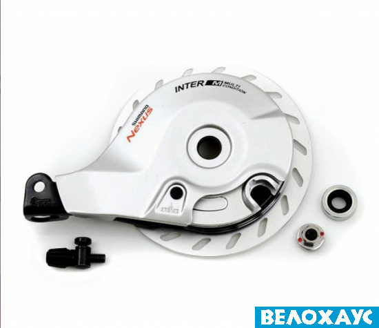 Тормоз роторный Shimano BR-C3000-R Nexus