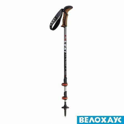 Трекинговые палки LEKI Corklite SpeedLock