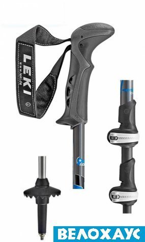 Трекинговые палки LEKI Softlite AS