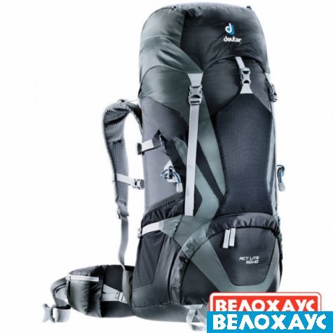 Трекинговый рюкзак Deuter ACT Lite 50+10