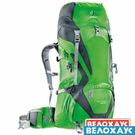 Трекинговый рюкзак Deuter ACT Lite 50+10