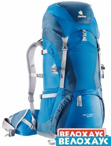 Трекинговый рюкзак Deuter ACT Lite 50+10