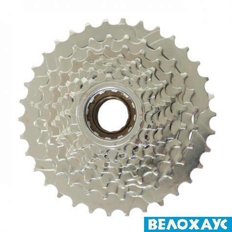 Трещітка 8-к TRI-DIAMOND, 14-34T