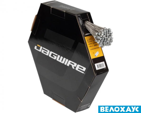 Трос для гальм JAGWIRE Basics, нержавійка