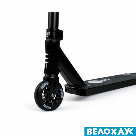 Трюковий самокат HIPE H2, black