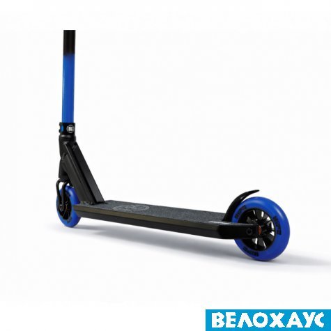 Трюковий самокат HIPE H3, black/blue
